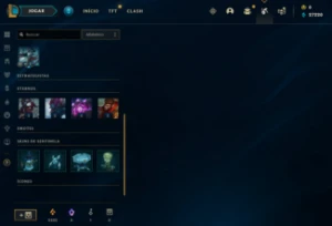 Conta mestre MMR XITADO sem E-mail verificado para rushar!!! - League of Legends LOL