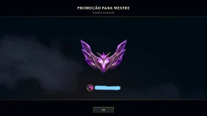 Conta mestre MMR XITADO sem E-mail verificado para rushar!!! - League of Legends LOL