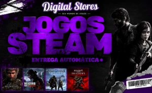 Conta Steam Offline - Entrega Imediata