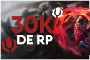 30.000 RIOT POINTS ENVIADOS PARA SUA CONTA - League of Legends LOL