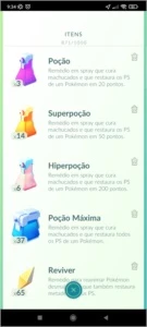 Conta pokemon Go Team Valor, Nível 36 - Pokémon