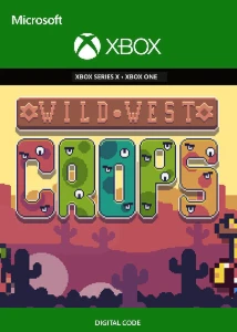 Xbox Wild West Crops #C57201