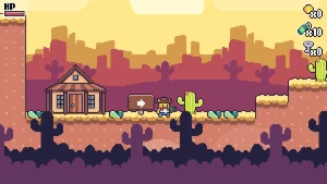 Xbox Wild West Crops #C57201