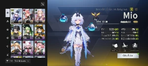 Global S3 Mio, Freya e + Precinho