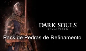 Dark Souls Remastered -Pack de pedras de Refinamento -Ps4/5 - Outros