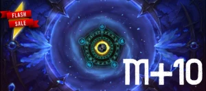 M+ / Mitica+ / Mythic+ / Pedra-chave [+10] - Blizzard