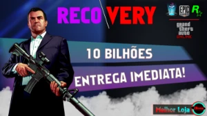 [+𝗦𝗘𝗚𝗨𝗥𝗢] GTA ONLINE PC | 10 BILHÕES + BRINDES⚡