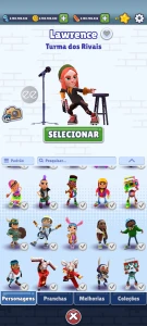 Vendo jogo subway surfers com muito dinheiro e tudo liberad - Outros