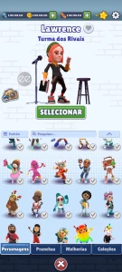 Vendo jogo subway surfers com muito dinheiro e tudo liberad - Outros