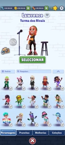 Vendo jogo subway surfers com muito dinheiro e tudo liberad - Outros