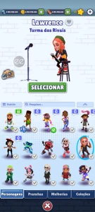 Vendo jogo subway surfers com muito dinheiro e tudo liberad - Outros