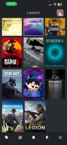 conta steam