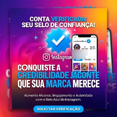 👇👇Contas Instagram verificadas 👇👇 - Outros