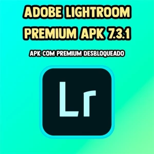 Lightroom v7 Android - Versão completa - Softwares and Licenses