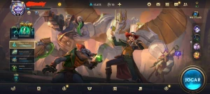 Conta lol wild rift - League of Legends