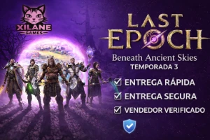 Last Epoch Gold,Leveling e Filtro de LOOT 💚 ESTAMOS ON 💚 