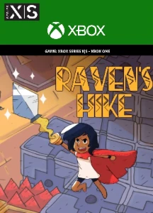 Xbox Raven's Hike #C48336