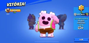 Elojob Brawl Stars - Master - Marco Maximo - Maestria E Mais