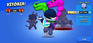 Elojob Brawl Stars - Master - Marco Maximo - Maestria E Mais