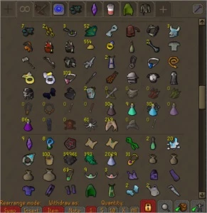 CONTA OSRS PRONTA P BOSS/PK - Runescape