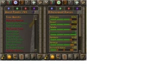 CONTA OSRS PRONTA P BOSS/PK - Runescape