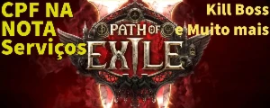 Path Of Exile 2 Serviços