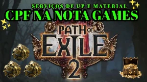 Path Of Exile 2 Serviços