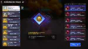 Crystal Of Atlan - Joker 04 - Gadanha 60K - Arma Xadrez +18 - Outros