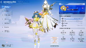 Crystal Of Atlan - Joker 04 - Gadanha 60K - Arma Xadrez +18 - Outros