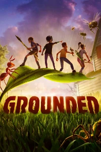 Grounded - Pc Online - Steam - Outros