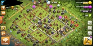 Cv11 - Clash of Clans