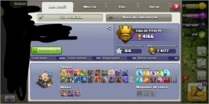 Cv11 - Clash of Clans