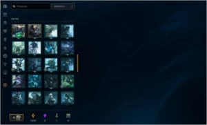 Conta ex Challenger (Smurf Desafiante) - League of Legends LOL