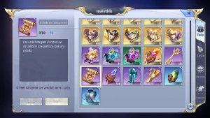 Saintseiya Awakening A-135 + 1060 Gemas Avançadas - Saint Seiya Awakening SSA