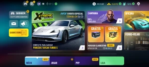 Conta Full NFS No Limits - Android - Softwares e Licenças