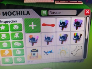 Vendo esta conta com robux - Roblox
