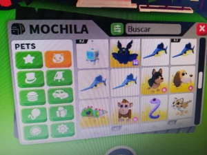 Vendo esta conta com robux - Roblox