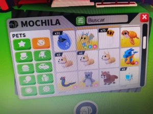 Vendo esta conta com robux - Roblox