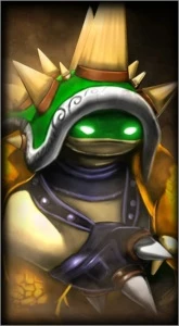 Rammus rei - Servidor BR - League of Legends LOL