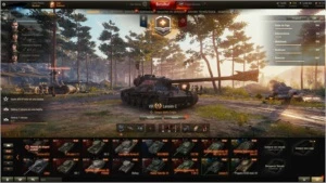 Vendo Conta WOT 6 Anos Barato pra vender logo - World of Tanks