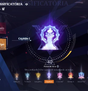 Conta crystal of atlan 35k power - Tower of Fantasy