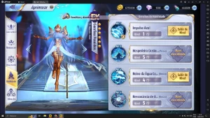 Saint Seiya Awakening-A1 Pegasus SSA