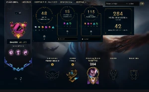Conta Valorant + League Of Legends - Detalhes Na Descrição