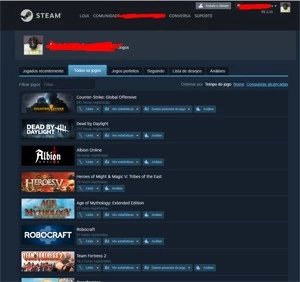 Conta steam cs prime - Counter Strike