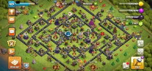 Cv 13 Braba !!!!! - Clash of Clans