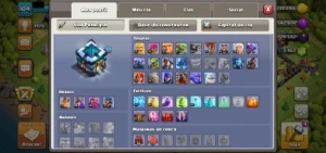 Cv 13 Braba !!!!! - Clash of Clans