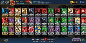Conta skullgirls barato - Outros