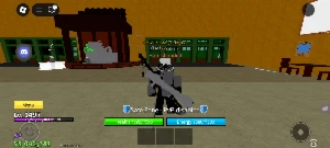 Conta de roblox