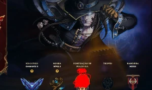 conta diamante 2 1700+ skins - League of Legends LOL
