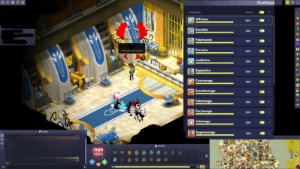 Conta Dofus Rara — 5 Personagens Top, Todas Profissões 200